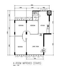 Blk 214 Lorong 8 Toa Payoh (Toa Payoh), HDB 4 Rooms #599006761